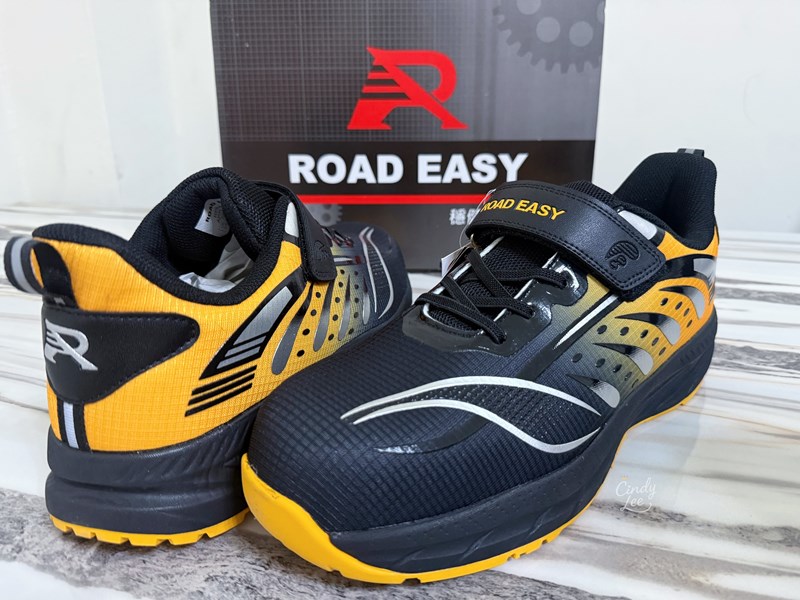 [生活]Road Easy男性工作鞋/安全鞋【MIT男段黃沙